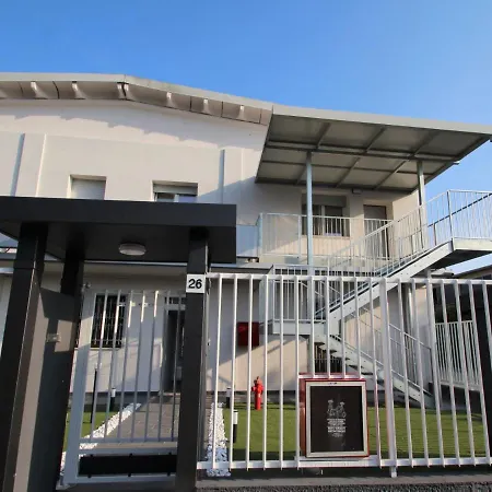 شقة Casa Nenni By Interhome *